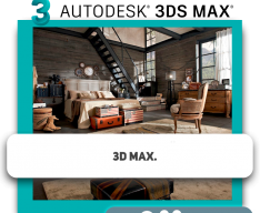 3D MAX. - Школа программирования для детей, компьютерные курсы для школьников, начинающих и подростков - KIBERone г. Dzveli Tbilisi