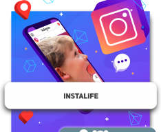 Instalife. All about the content and personal brand. - Школа программирования для детей, компьютерные курсы для школьников, начинающих и подростков - KIBERone г. Dzveli Tbilisi