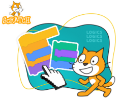 Introduction to Scratch. Creating games on Scratch. Basics. - Школа программирования для детей, компьютерные курсы для школьников, начинающих и подростков - KIBERone г. Dzveli Tbilisi