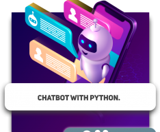 Chatbot with Python. - Школа программирования для детей, компьютерные курсы для школьников, начинающих и подростков - KIBERone г. Dzveli Tbilisi