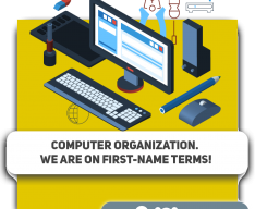 Computer organization. We are on first-name terms! - Школа программирования для детей, компьютерные курсы для школьников, начинающих и подростков - KIBERone г. Dzveli Tbilisi