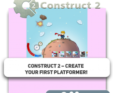 Construct 2 – Create your first platformer! - Школа программирования для детей, компьютерные курсы для школьников, начинающих и подростков - KIBERone г. Dzveli Tbilisi