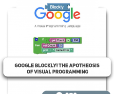 Google Blockly. The apotheosis of visual programming - Школа программирования для детей, компьютерные курсы для школьников, начинающих и подростков - KIBERone г. Dzveli Tbilisi