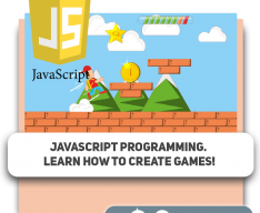 JavaScript programming. Learn how to create games! - Школа программирования для детей, компьютерные курсы для школьников, начинающих и подростков - KIBERone г. Dzveli Tbilisi