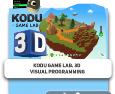 Kodu Game Lab. 3D Visual programming - Школа программирования для детей, компьютерные курсы для школьников, начинающих и подростков - KIBERone г. Dzveli Tbilisi