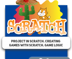 Project in Scratch. Creating games with Scratch. Game logic - Школа программирования для детей, компьютерные курсы для школьников, начинающих и подростков - KIBERone г. Dzveli Tbilisi