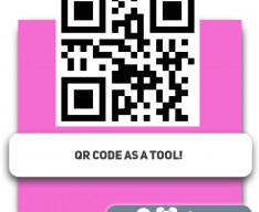 QR code as a tool! - Школа программирования для детей, компьютерные курсы для школьников, начинающих и подростков - KIBERone г. Dzveli Tbilisi