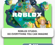 Roblox Studio. Do everything you can imagine - Школа программирования для детей, компьютерные курсы для школьников, начинающих и подростков - KIBERone г. Dzveli Tbilisi