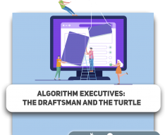 Algorithm executives: the draftsman and the turtle - Школа программирования для детей, компьютерные курсы для школьников, начинающих и подростков - KIBERone г. Dzveli Tbilisi