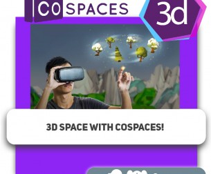 3D space with CoSpaces! - Школа программирования для детей, компьютерные курсы для школьников, начинающих и подростков - KIBERone г. Dzveli Tbilisi