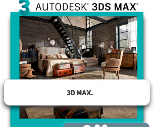 3D MAX. - Школа программирования для детей, компьютерные курсы для школьников, начинающих и подростков - KIBERone г. Dzveli Tbilisi