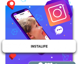 Instalife. All about the content and personal brand. - Школа программирования для детей, компьютерные курсы для школьников, начинающих и подростков - KIBERone г. Dzveli Tbilisi