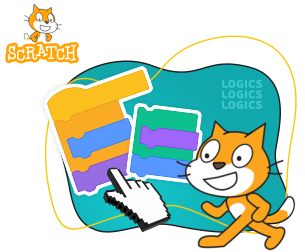 Introduction to Scratch. Creating games on Scratch. Basics. - Школа программирования для детей, компьютерные курсы для школьников, начинающих и подростков - KIBERone г. Dzveli Tbilisi