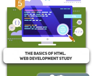 The basics of HTML. Web development study - Школа программирования для детей, компьютерные курсы для школьников, начинающих и подростков - KIBERone г. Dzveli Tbilisi