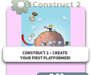 Construct 2 – Create your first platformer! - Школа программирования для детей, компьютерные курсы для школьников, начинающих и подростков - KIBERone г. Dzveli Tbilisi