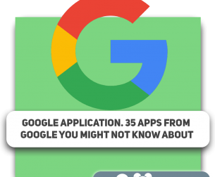 Google application. 35 apps from Google you might not know about - Школа программирования для детей, компьютерные курсы для школьников, начинающих и подростков - KIBERone г. Dzveli Tbilisi