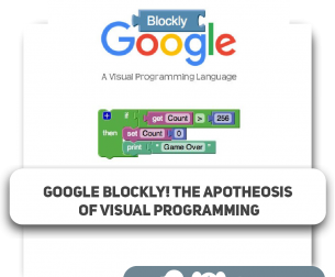 Google Blockly. The apotheosis of visual programming - Школа программирования для детей, компьютерные курсы для школьников, начинающих и подростков - KIBERone г. Dzveli Tbilisi