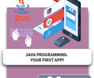 Java programming. Your first app! - Школа программирования для детей, компьютерные курсы для школьников, начинающих и подростков - KIBERone г. Dzveli Tbilisi