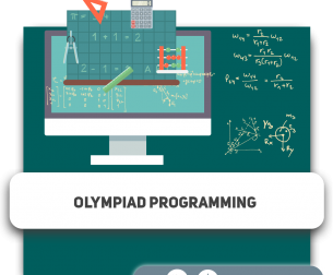 Olympiad programming - Школа программирования для детей, компьютерные курсы для школьников, начинающих и подростков - KIBERone г. Dzveli Tbilisi