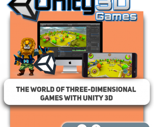 The world of three-dimensional games with Unity 3D - Школа программирования для детей, компьютерные курсы для школьников, начинающих и подростков - KIBERone г. Dzveli Tbilisi